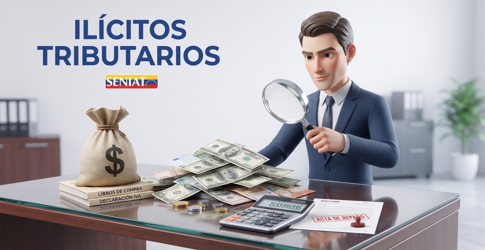 Portada de Ilícitos tributarios COT 2020