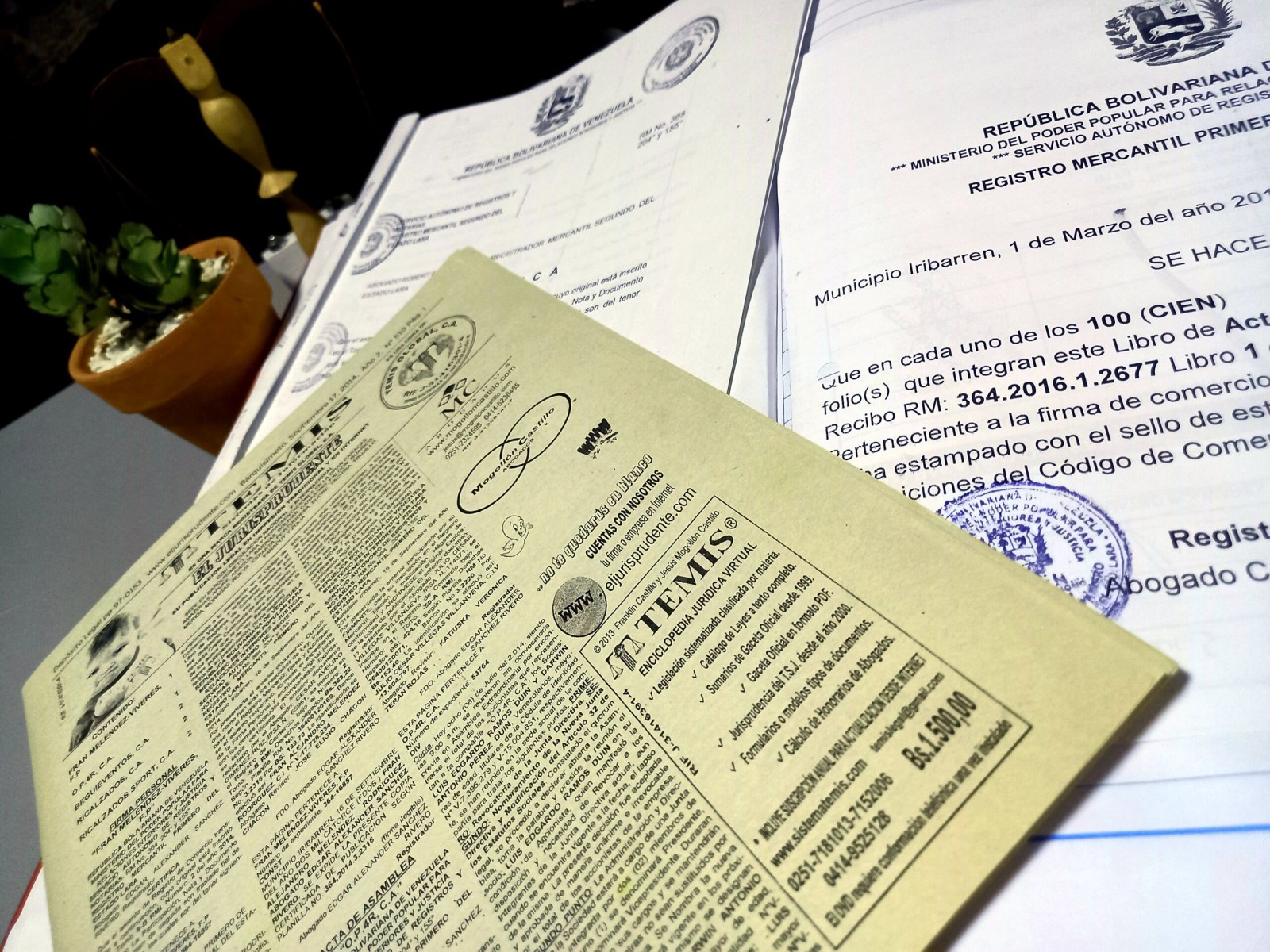Portada de Aspectos legales y contables de las firmas personales