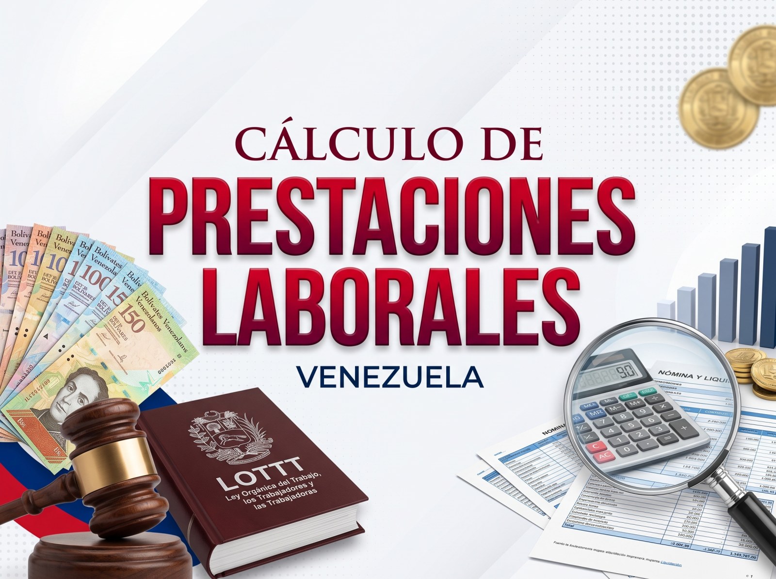 Portada de Master de Cálculos Laborales